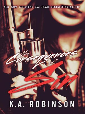 cover image of The Consequences of Sin